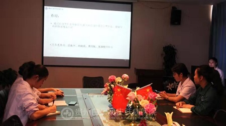 温故知新!贵州白癜风皮肤病医院开展白癜风《手术基础知识》培训,提高医护服务水平