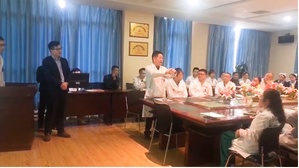 保障医疗安全,提升业务水平 | 贵州白癜风皮肤病医院开展专业技能培训