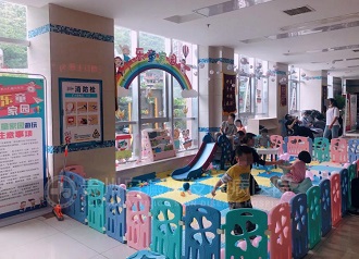 儿童节|6.1爱心助童,“乐童家园”入驻贵州白癜风皮肤病医院