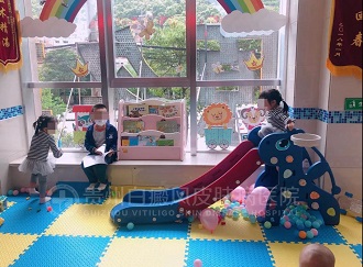 儿童节|6.1爱心助童,“乐童家园”入驻贵州白癜风皮肤病医院