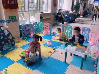 儿童节|6.1爱心助童,“乐童家园”入驻贵州白癜风皮肤病医院