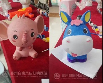 儿童节|6.1爱心助童,“乐童家园”入驻贵州白癜风皮肤病医院